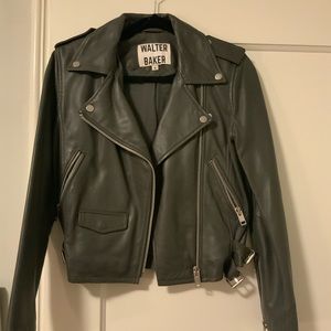 Walter Baker Leather Jacket